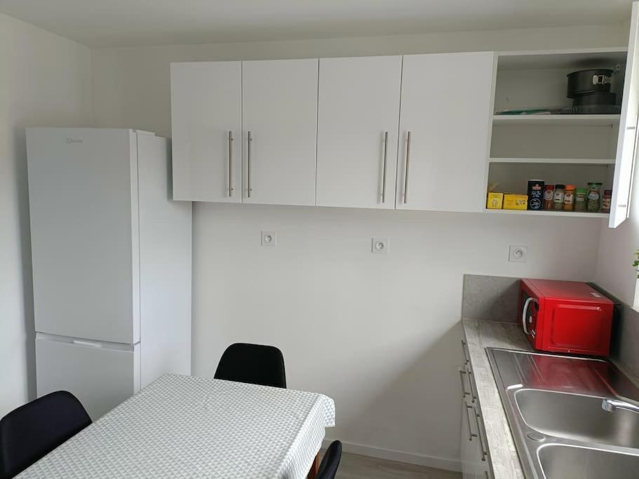 Appartement Entier F3 Renove - Petite Pause A Sélestat Exterior foto